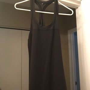 Lululemon racer back tank